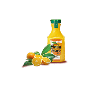 Silicon Orange Juice