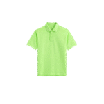Men’s Solid Color Short Sleeve