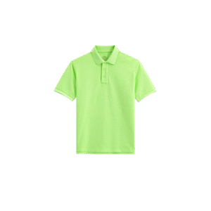 Men's Solid Color Short Sleeve